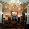 Interior view, Bakırköy Synagogue